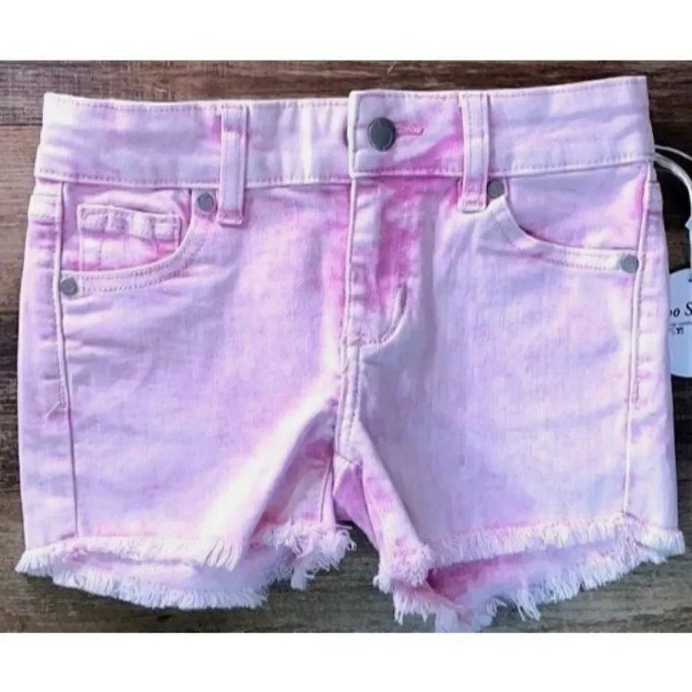 Joe's Jeans - Girls Markie Cutoff Denim Shorts